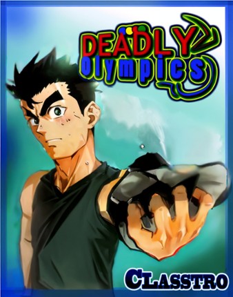 Deadly Olympics (classtro game) Game Cover