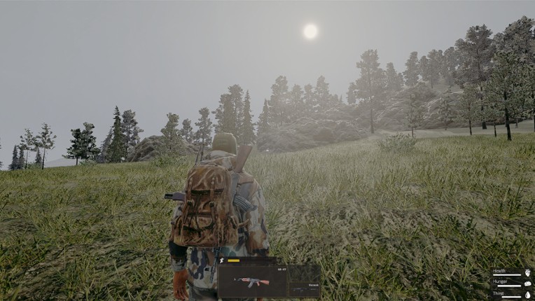 DEADPOINT screenshot