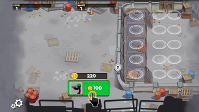 Defender Master 1 Image