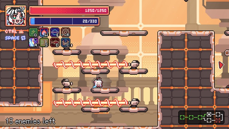 Deus Exia screenshot