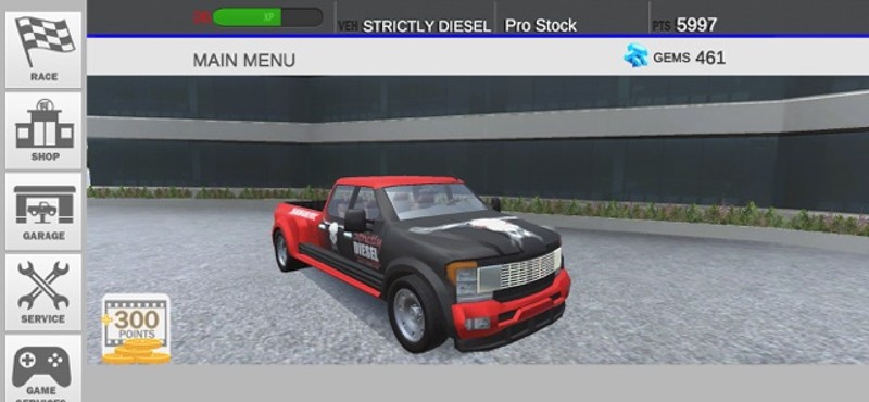 Diesel Drag Racing Pro Image