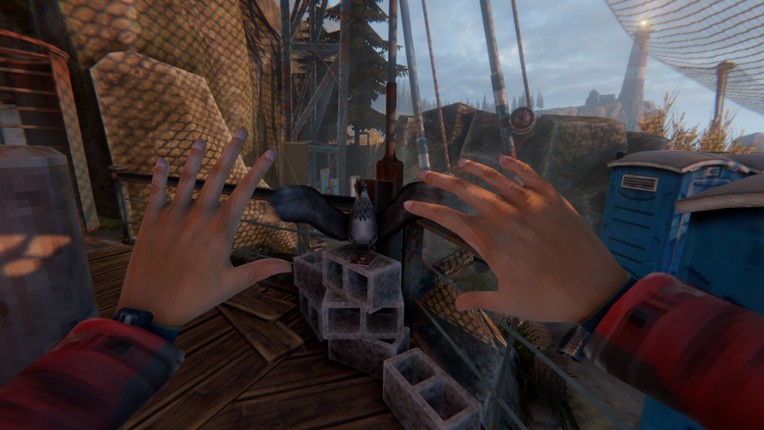 Dimhaven - The Lost Source screenshot