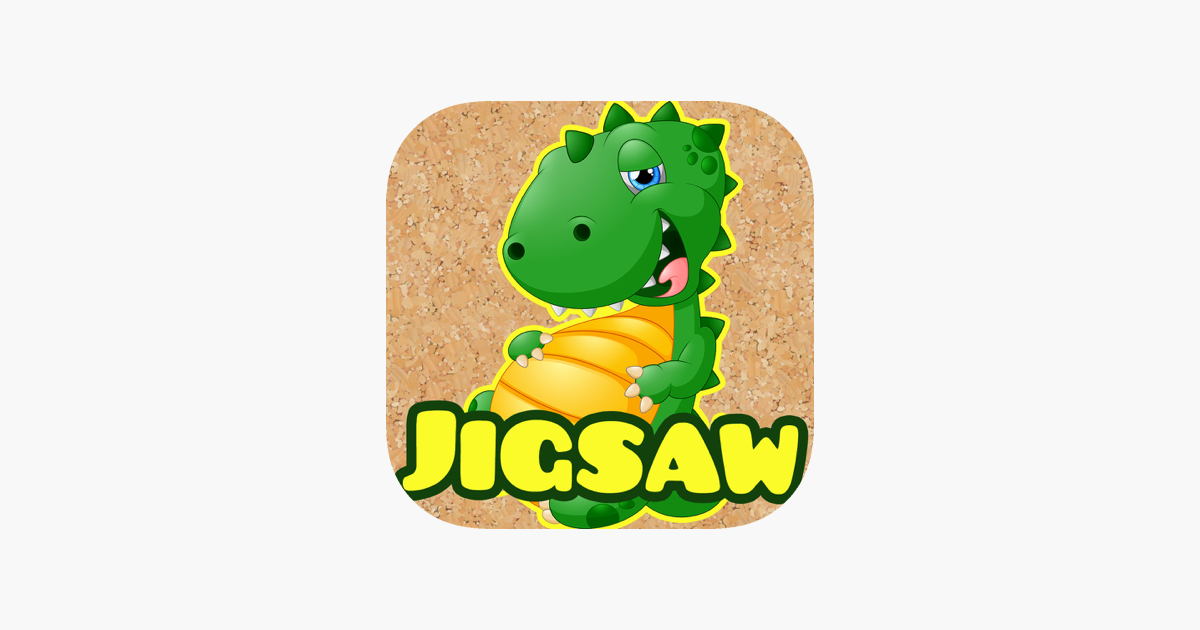 Games like Dino jigsaw puzzles 2 to pre-k educational games
