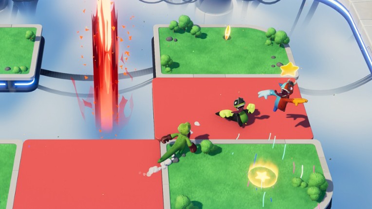 Dino Party screenshot