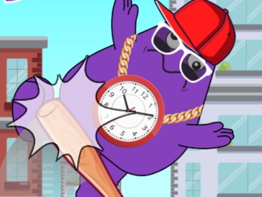 Games like Dont Drop The Grimace!