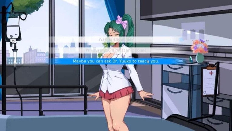 Dr Yuuko's Sex Practice screenshot