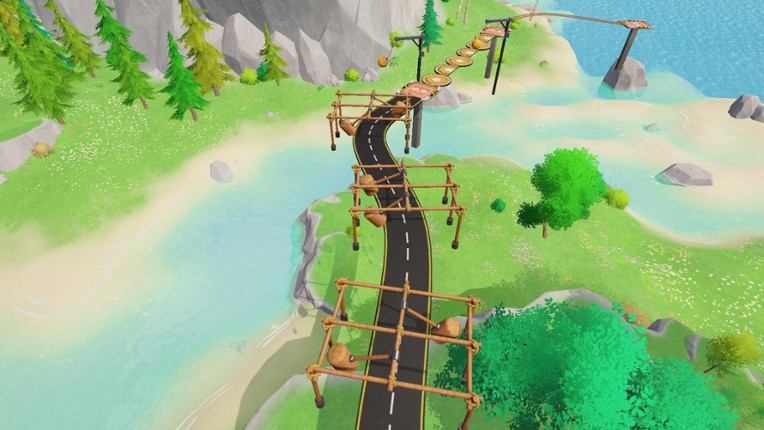 Drive Bros screenshot