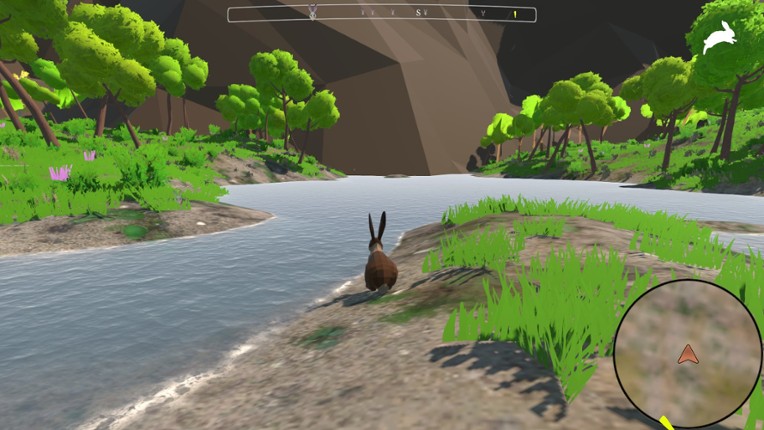 Egg Bunny 2 screenshot