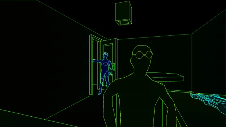 Electric Sheep screenshot