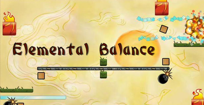 Elemental Balance Game Cover