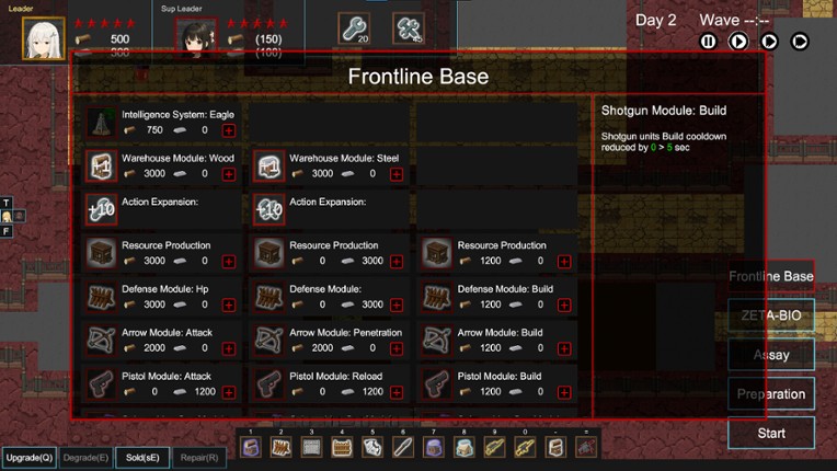 Endzone Girls screenshot