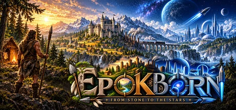Games like Epokborn: From Stone to the Stars