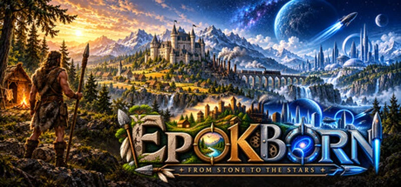 Epokborn: From Stone to the Stars Image