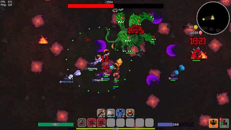 Eternal Conquest screenshot