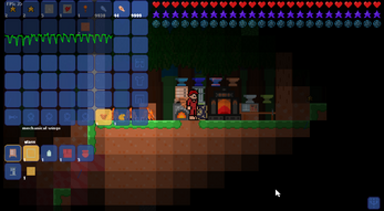 Faith screenshot