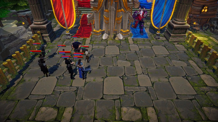 Fallen Dominion screenshot