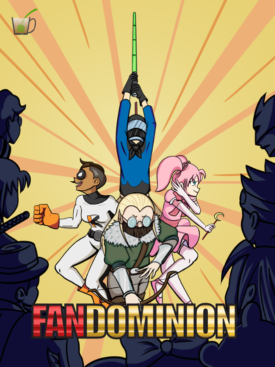 Games like Fandominion