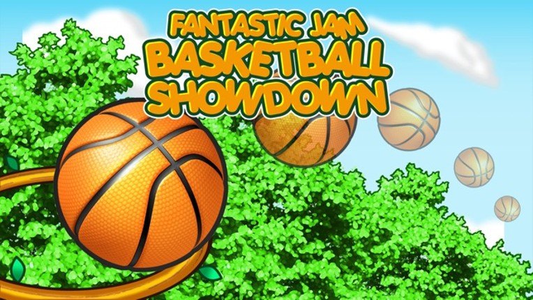 Fantastic Jam Basketball Showdown 2k - Slam Dunk Hoops Contest Image
