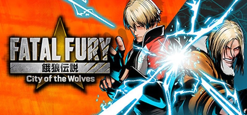 FATAL FURY: City of the Wolves Game Cover