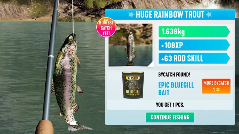 Fishing Friends 3D screenshot