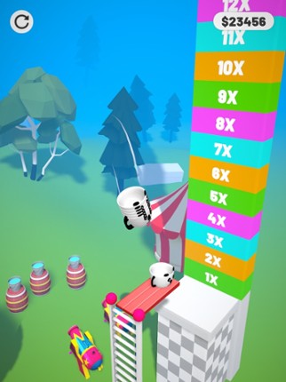 Flip 'n' Stack screenshot