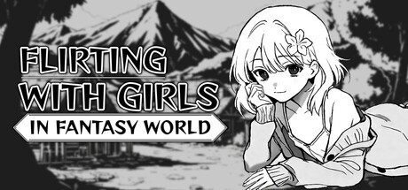 Games like Flirting With Girls in Fantasy World