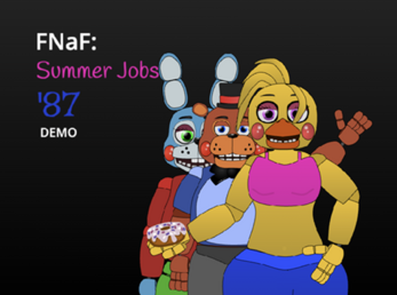 FNaF: Summer Jobs '87 (DEMO) screenshot