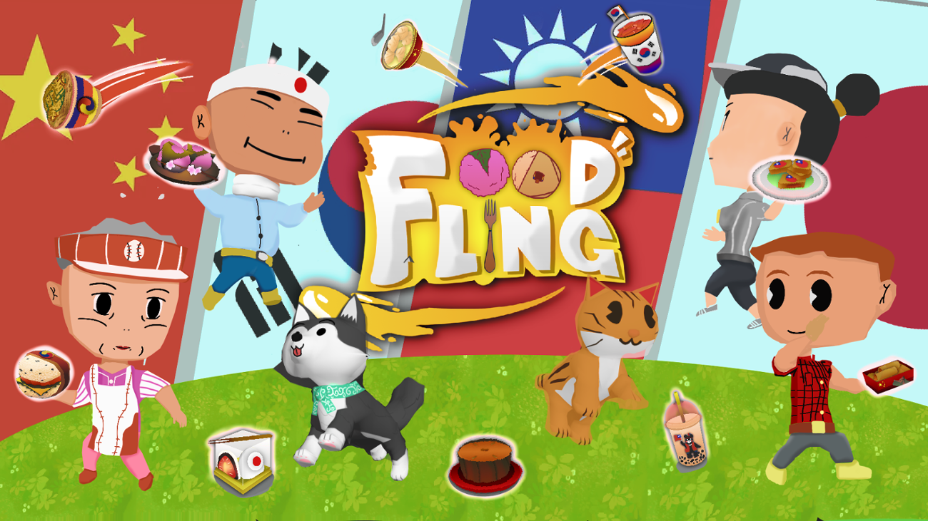 Games like Food Fling