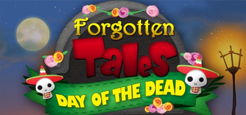 Forgotten Tales: Day of the Dead Game Cover