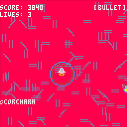 Freefall: Destiny (pico-8) Image