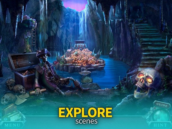 Fringe of Reality:Mark of Fate screenshot