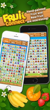 Fruit Connect screenshot