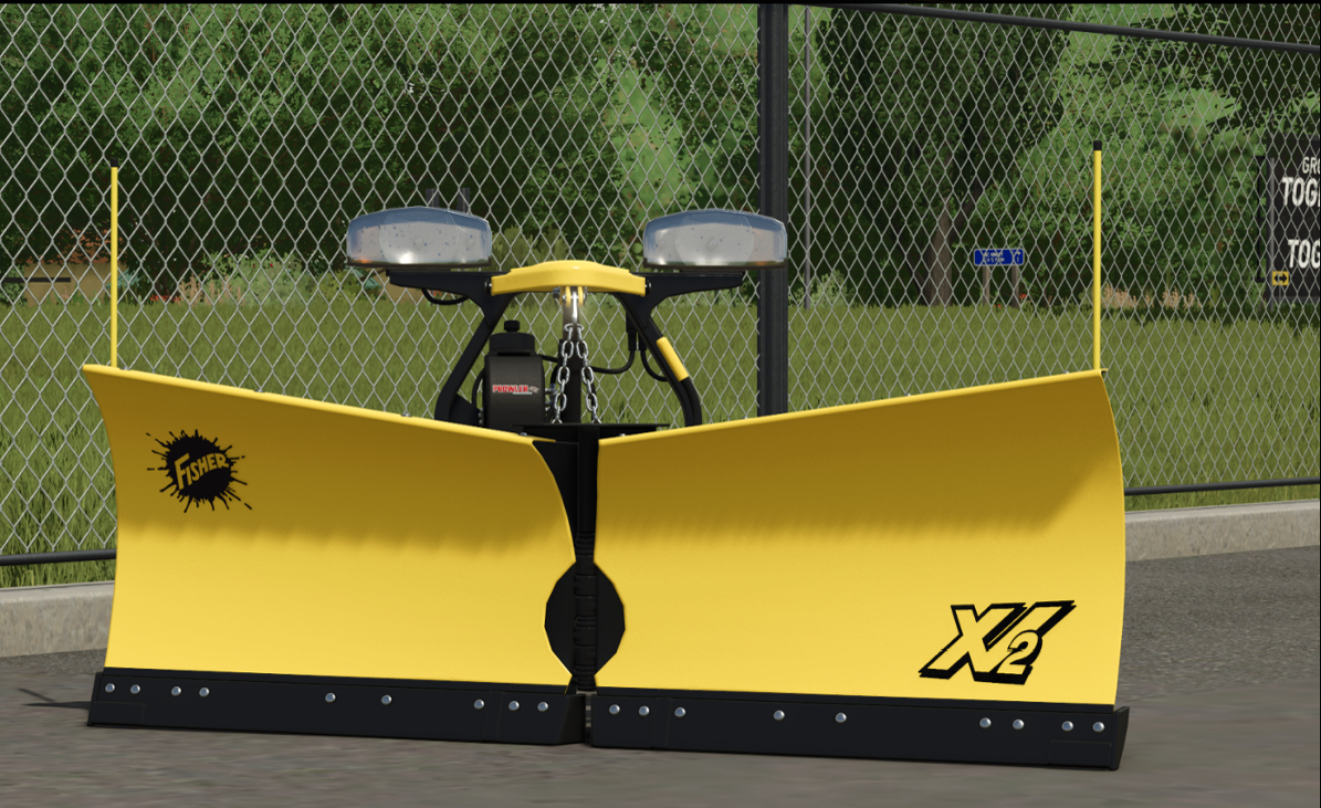 Games like FS25 FisherV plow
