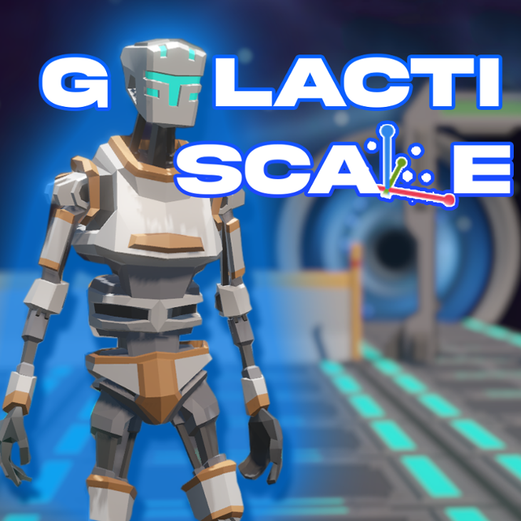 Games like Galactiscale