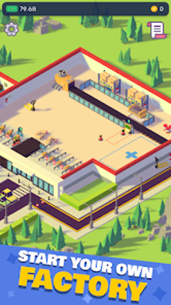 Car Industry Tycoon: Idle Sim screenshot