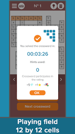 Crossword: Puzzle collection Image