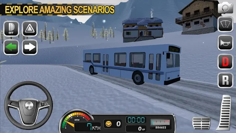 Bus Simulator 3D Image