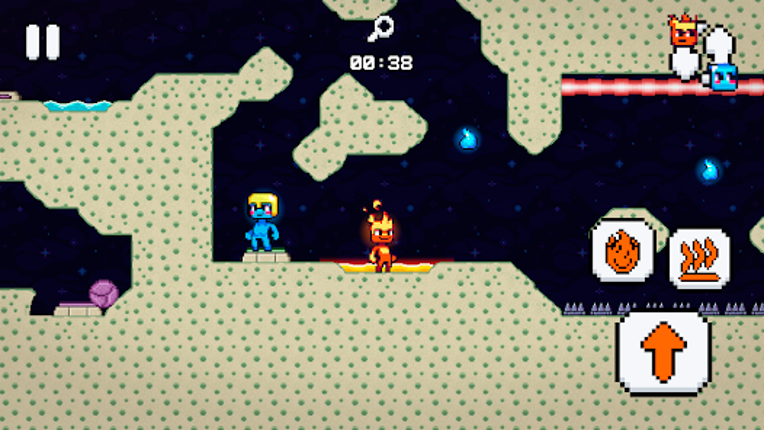 Awita: Duo Elemental Image