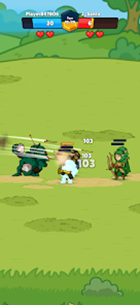 VolleyCraft screenshot