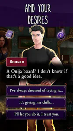 Uncoven: The Seventh Day - Mag screenshot