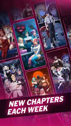 Anime Dating Sim: Waifu Harem Image