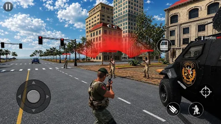 Polis Özel Harekat Oyunu Image