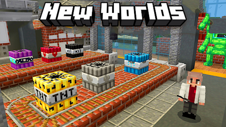 Craftsman TNT screenshot