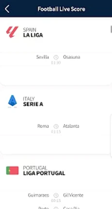 Cricfy Live Football App 2026 Image
