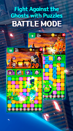 GETCHA GHOST-The Haunted House screenshot