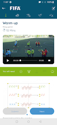 Football for Schools Image