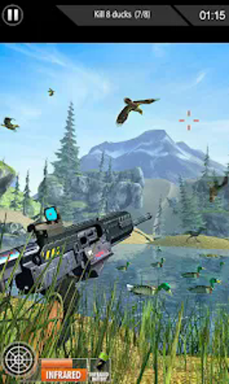 Wild Animal Hunt: Sniper Shoot screenshot
