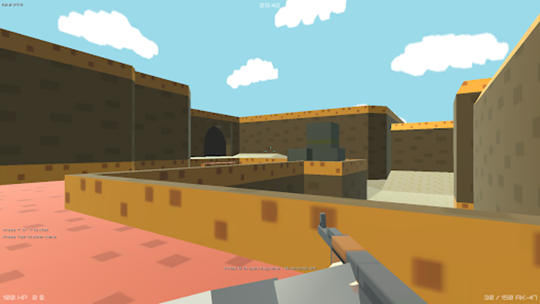 Cartoon Strike screenshot