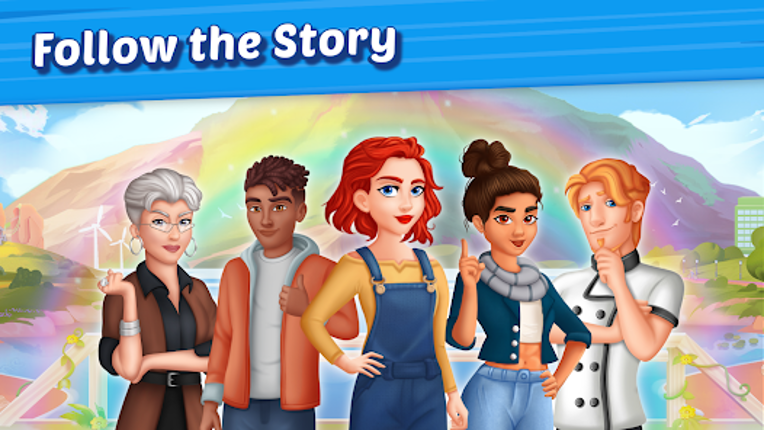 Cooking Storm: Cooking Game screenshot