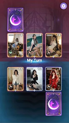 Goddess Card Arena - TCG Image
